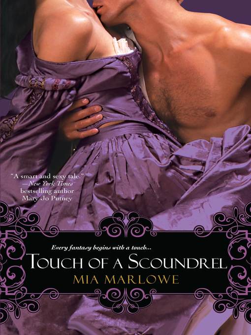 Title details for Touch of a Scoundrel by Mia Marlowe - Available